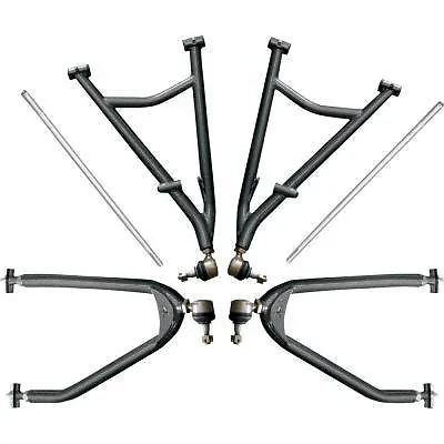 Lonestar Racing LSR DC-4 DC4 Long Travel Extended A-Arms +3  Raptor 125 250 • $669.37