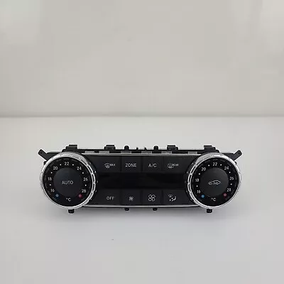 Mercedes Benz C Class Cls C218 W204 Ac Heater Climate Control European Celsius • $89.98