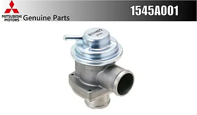 Mitsubishi LANCER EVO 8 9 EVO MR Genuine Blow Off Valve 1545A001 OEM JDM Japan • $167.72