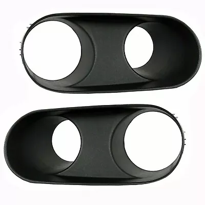 Fits 03-04 Mustang Fog Light Bezel Trim Surround Left & Right Pair • $44.88