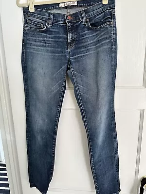 J Brand Naples Skinny Leg Jeans  • $45