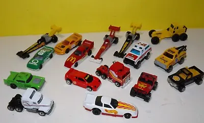 Die-Cast Matchbox Kenworth Mixed Lot W/ Gas Stations And McDonald's • $24.63