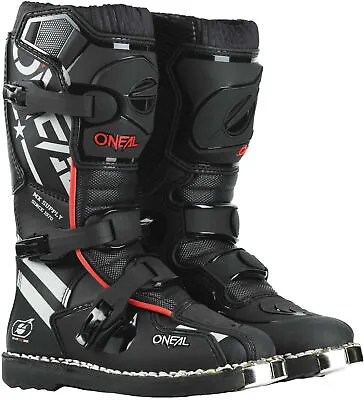 O'Neal Youth Element Squadron Boots - Motocross Dirt Bike MX • $125.99