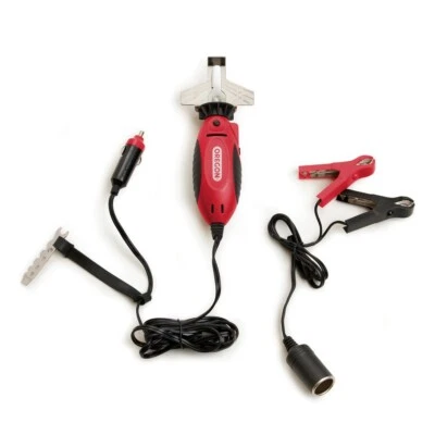 $34.79 • Buy Sure Sharp 12V Handheld For Chainsaw Chain Sharpener/Grinder Red; 575214