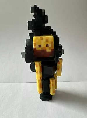 Minecraft  Mojang Action Figure Blaze 3  Tall • $9.99