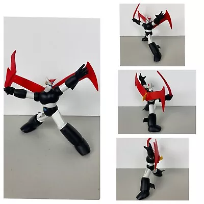 Great Mazinger Mazinkaiser Super Robot Z Anime Manga Go Nagai Robo Figure • $24.99