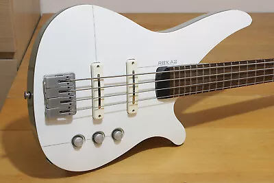 Yamaha Bass RBX A2 White • £419