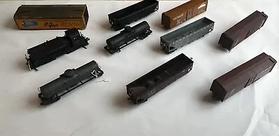 General Models O Southern NW-2 Die Cast Diesel Switcher 2-rail + Other Trains • $1080