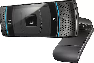 Logitech TV Cam Video Camera For Revue With Google TV Skype Low Light Autofocus • $64.99