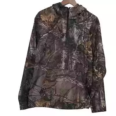 Gamehide Hill Country Hoodie Realtree Camo Mens M • $32.99