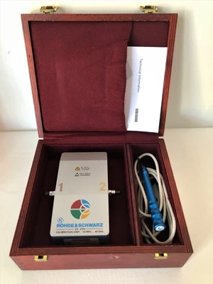$3995 • Buy Rohde & Schwarz ZV-Z54 9kHz-40GHz 2 Port Automatic Calibration Unit W/ Warranty
