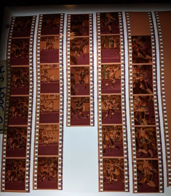 £11.88 • Buy PFM14-1026 JAGUARS VS OILERS NFL LOT OF (500+) 35mm ORIGINAL NEGATIVES