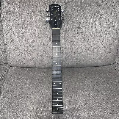 Epiphone Les Paul SL Guitar Neck 2018 NECK ONLY PARTS READ • $84.95