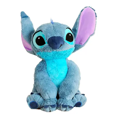 Disney Lilo & Stitch Plush Stuffed Doll 30cm Large Stuffed Sleeping Pillow Toys • $18.78