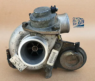 Volvo S40 V40 2.0 T4 147kw Turbo Charger 49377-06351 8627991 Oem Jdm Used • $200