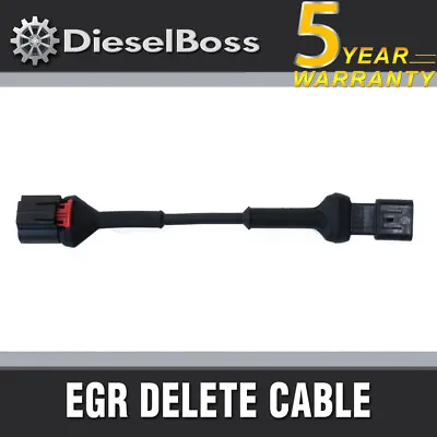 $66 • Buy EGR CABLE MODULE FOR Ford Ranger PX 3.2L TD Diesel 2011 - 2015