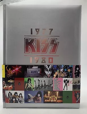 Kiss 1977 1980 Book - Published By Rizzoli New York • $69.99