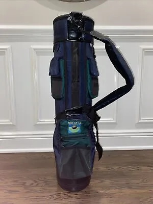 RARE Vintage Datrek BMW Golf Cup International Golf Bag! Made In USA!!!! • $99.95