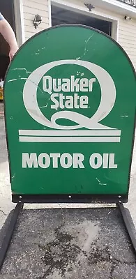 $300 • Buy Quaker State Sign