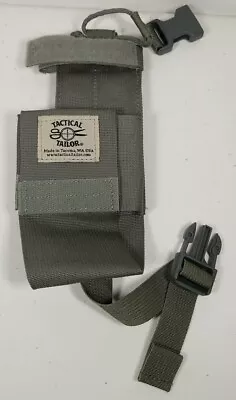 Tactical Tailor Radio Molle Pouch Od Green • $29.99