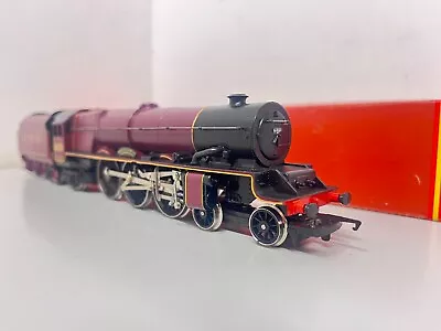 HORNBY RAILWAYS - R.832 L.M.S Princess Class 4-6-2 Princess Elizabeth 00 Gauge  • £9.99