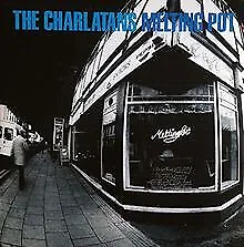 MELTING POT By The Charlatans | CD | Condition Good • £2.72