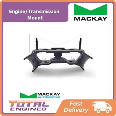 Engine/Transmission Mount Rear Fits Holden Commodore VE 3.6L V6 LE0 (HB) • $63.88