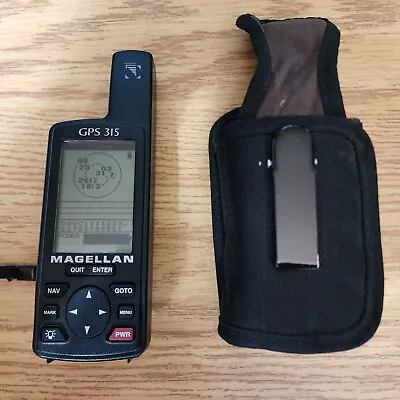 Magellan GPS 315 • $5