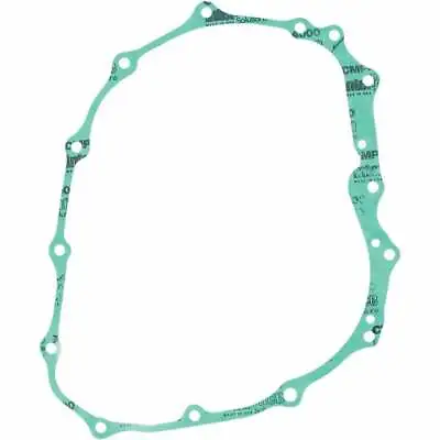 Moose Motor Bike Motorcycle Clutch Cover Gasket - Honda XR400R 1996-2004 • $46.59