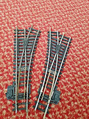 Hornby R612 And  R613 Points  • £11.95