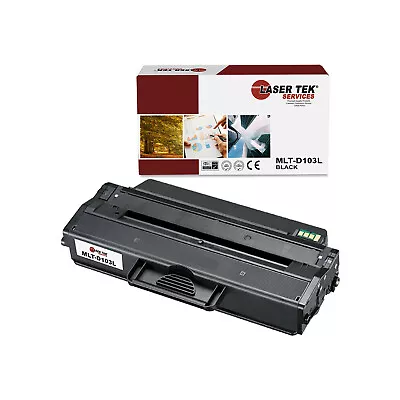 LTS MLT-D103L Black HY Compatible For Samsung ML-2950 2950ND 2951D Toner • $31.99