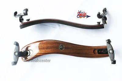 ^ Viva La Viola Shoulder Rest XXL Walnut/Black --Professional • $43.50