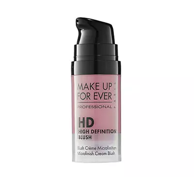 Make Up For Ever HD High Definition Microfinish Cream Blush **select Shade** • $54.50