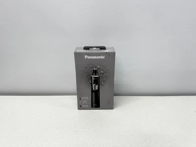 $38.99 • Buy Panasonic - Men's Ear And Nose Hair Trimmer With Vacuum Cleaning System - Wet...