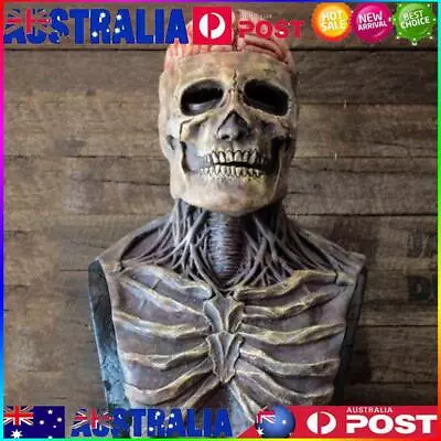 Halloween Scary Skull Mask Creative For Halloween Party Masquerade Cosplay Party • $19.59