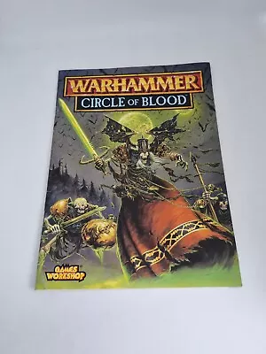 Warhammer Fantasy Circle Of Blood Campaign - Bretonnian - Undead • £29.99