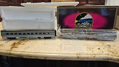 MTH Premier NYC New York Central 20th Century 70' Passenger Set 20-16654 • $90