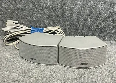 BOSE Acoustimass Satellite Home Theater Speakers • $46.42