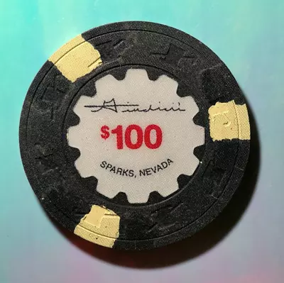 ⚡️❄️ Casino Chip OMG 😳 $100 Sparks NV⚡️❄️⚡️❄️ • $1