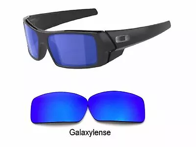 Galaxy Replacement Lenses For Oakley Gascan Blue Color Polarized 100%UVAB • $5.55