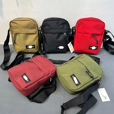 Eastpak New Mens Street Hip Hop Trendy Nylon Crossbody Chest Bag Waistpack • £12