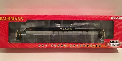 HO Bachmann Norfolk Southern Wabash SD70ace Diesel Locomotive NS #1070 DCC SOUND • $160