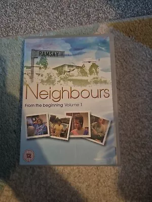 Neighbours - From The Beginning - Vol.1 (DVD 2012) • £7.20