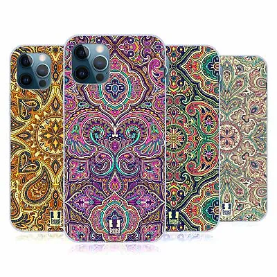 HEAD CASE DESIGNS INTRICATE PAISLEY GEL CASE FOR APPLE IPHONE PHONES • $14.95