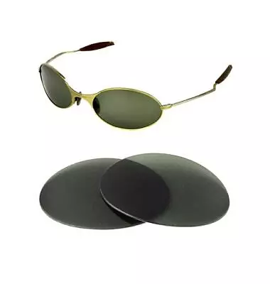 New Polarized G15 Replacement Lens For Oakley E Wire 1.0 Sunglasses • $30.06