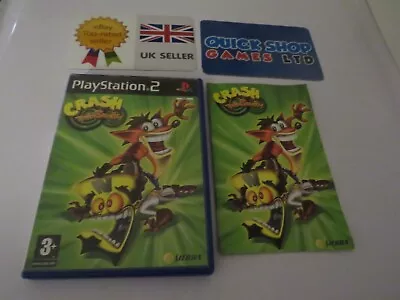 Crash Twinsanity (PS2) - Pal Version  • £12.99