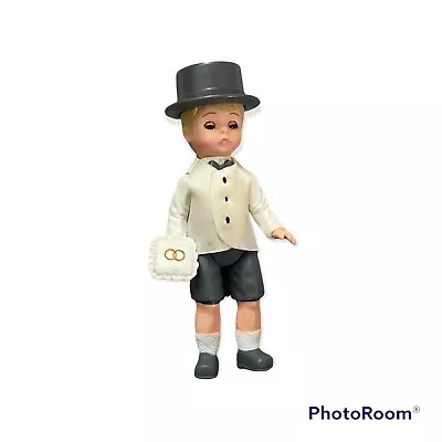 Madame Alexander McDonald's Ring Bearer Happy Meal Toys Doll • $4