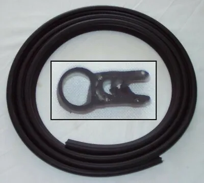 MGB TRUNK LID SEAL [fits On Body] For 1962-1980 MGB • $15.95