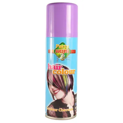 Temporary Hair Colour Spray Wash Out Party Fancy Dress Assorted Hair Colours Dye • £6.25