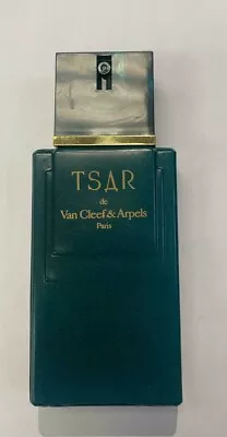 Tsar Men's Cologne By Van Cleef & Arpels 1.7oz/50ml Eau De Toilette Tester Spray • $257.57